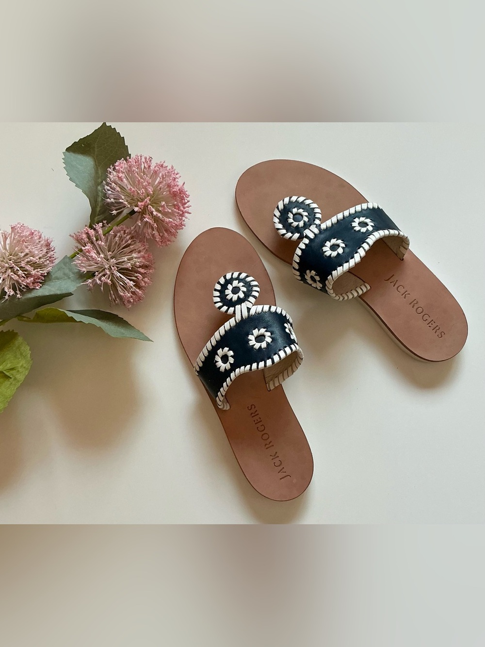 Jack Rogers Sandals Size 5.5